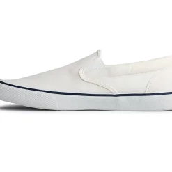 Men Sperry Men's Striper II Slip On Sneaker