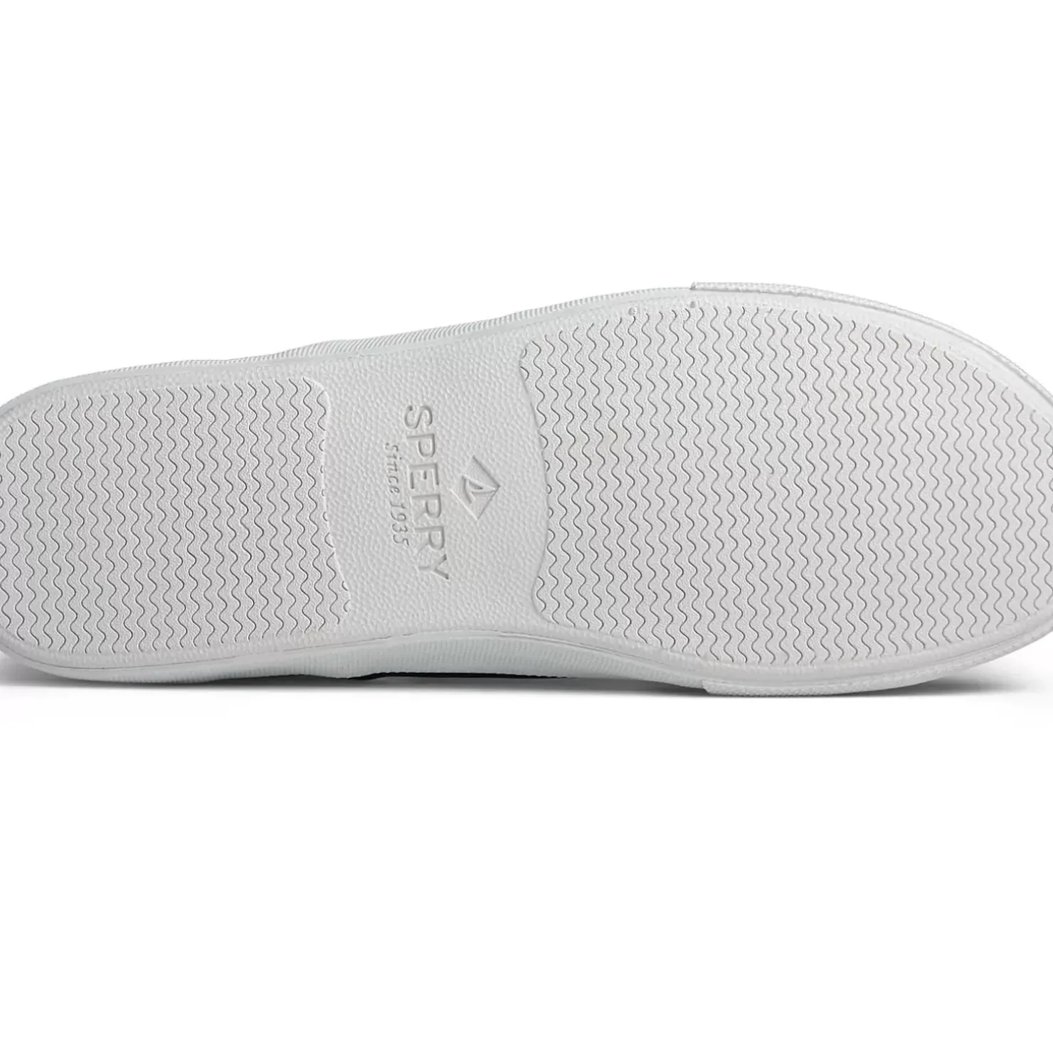 Men Sperry Men's Striper II Slip On Sneaker