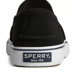 Men Sperry Men's Striper II Twin Gore Suede Slip On Sneaker
