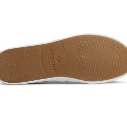 Men Sperry Men's Striper II Twin Gore Suede Slip On Sneaker
