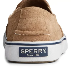 Men Sperry Men's Striper II Twin Gore Perforated Slip On Sneaker