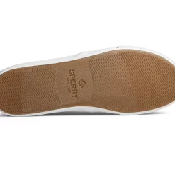 Men Sperry Men's Striper II Twin Gore Perforated Slip On Sneaker