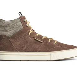 Men Sperry Men's Striper Storm Hiker Waterproof Sneaker Boot