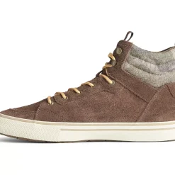 Men Sperry Men's Striper Storm Hiker Waterproof Sneaker Boot