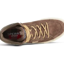 Men Sperry Men's Striper Storm Hiker Waterproof Sneaker Boot