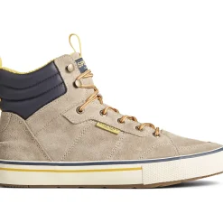 Men Sperry Men's Striper Storm Hiker Waterproof Sneaker Boot