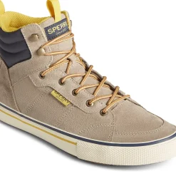 Men Sperry Men's Striper Storm Hiker Waterproof Sneaker Boot