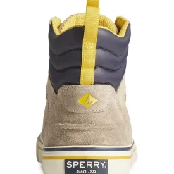 Men Sperry Men's Striper Storm Hiker Waterproof Sneaker Boot