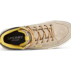 Men Sperry Men's Striper Storm Hiker Waterproof Sneaker Boot