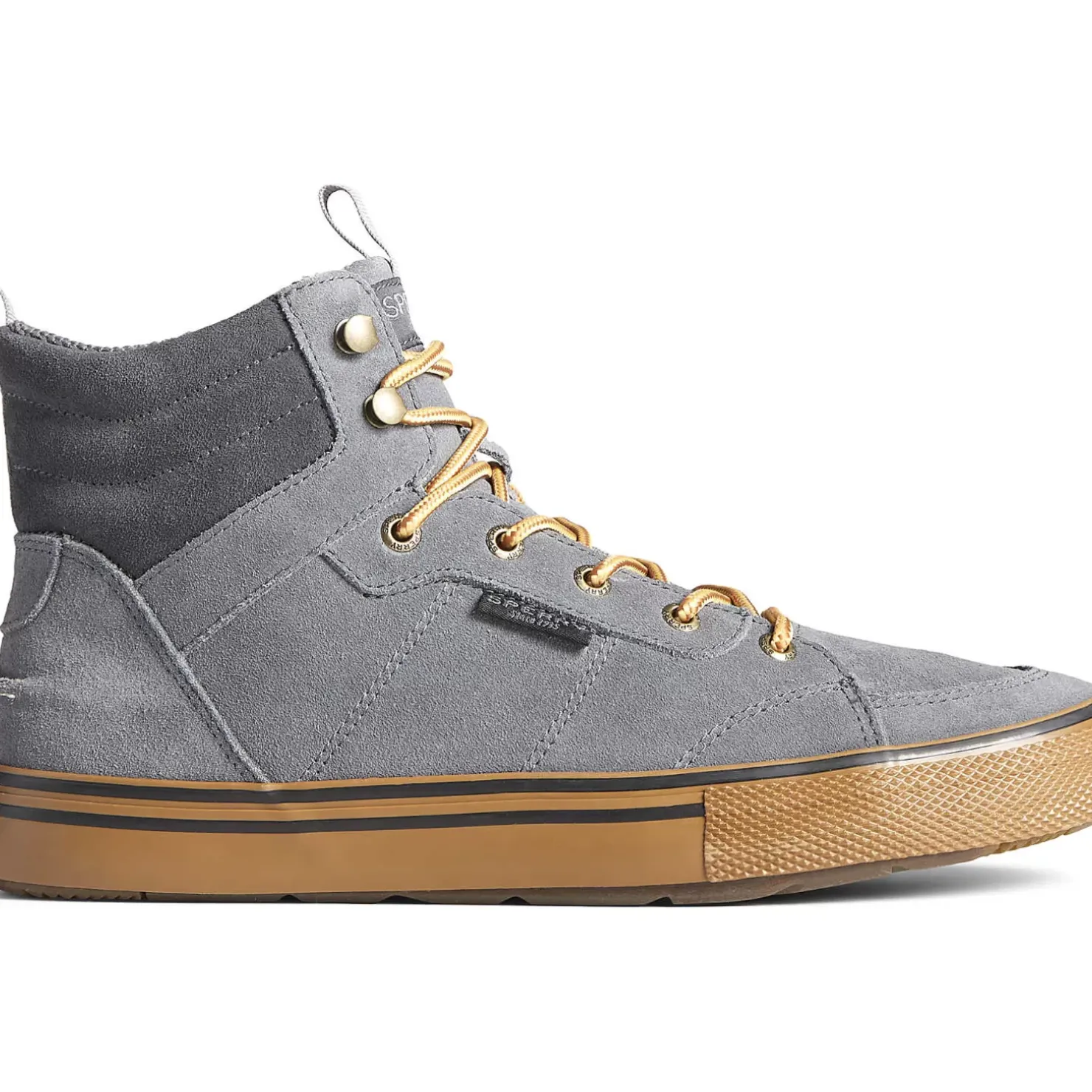 Men Sperry Men's Striper Storm Hiker Waterproof Sneaker Boot