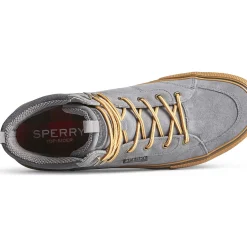 Men Sperry Men's Striper Storm Hiker Waterproof Sneaker Boot