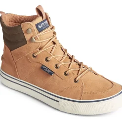 Men Sperry Men's Striper Storm Hiker Waterproof Sneaker Boot