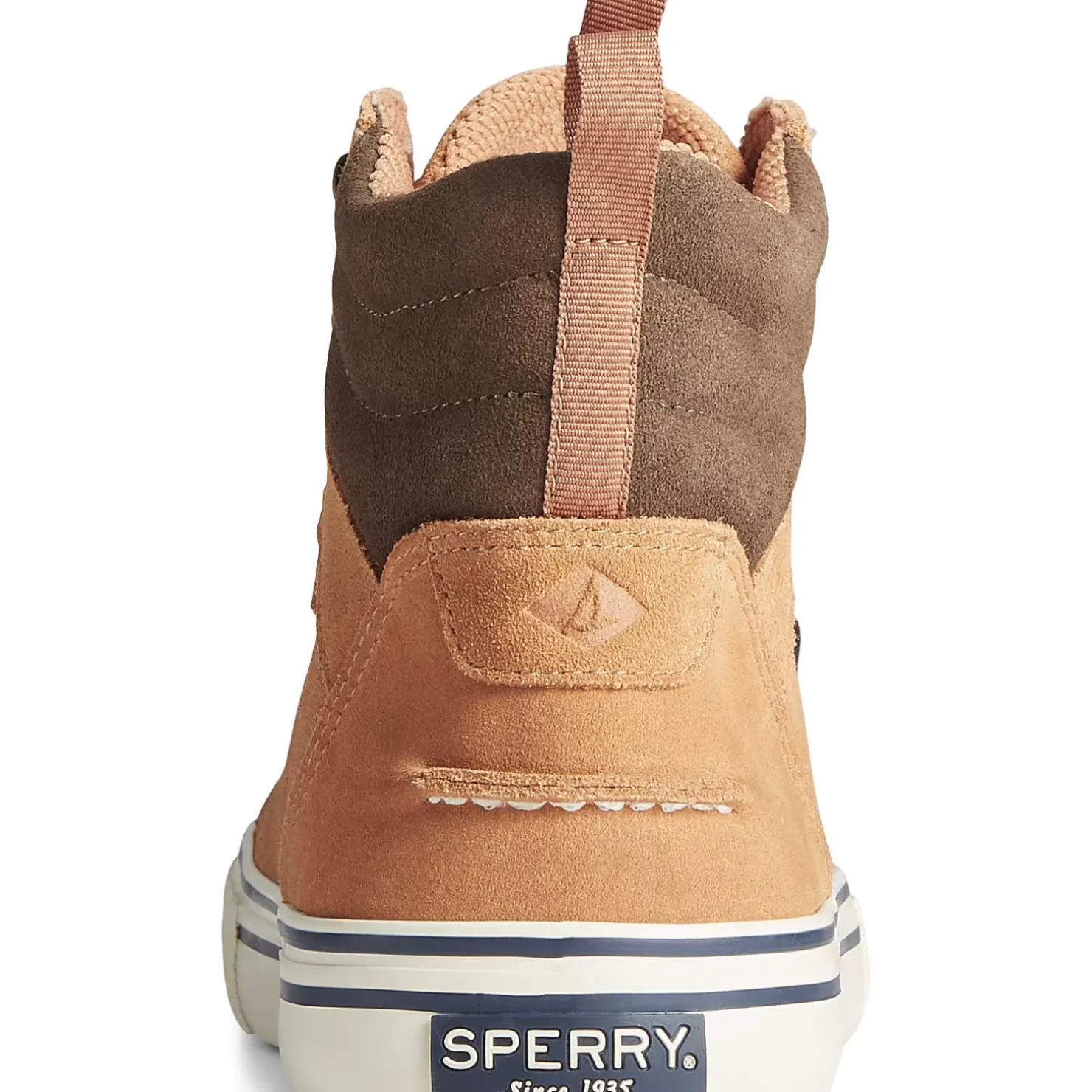 Men Sperry Men's Striper Storm Hiker Waterproof Sneaker Boot