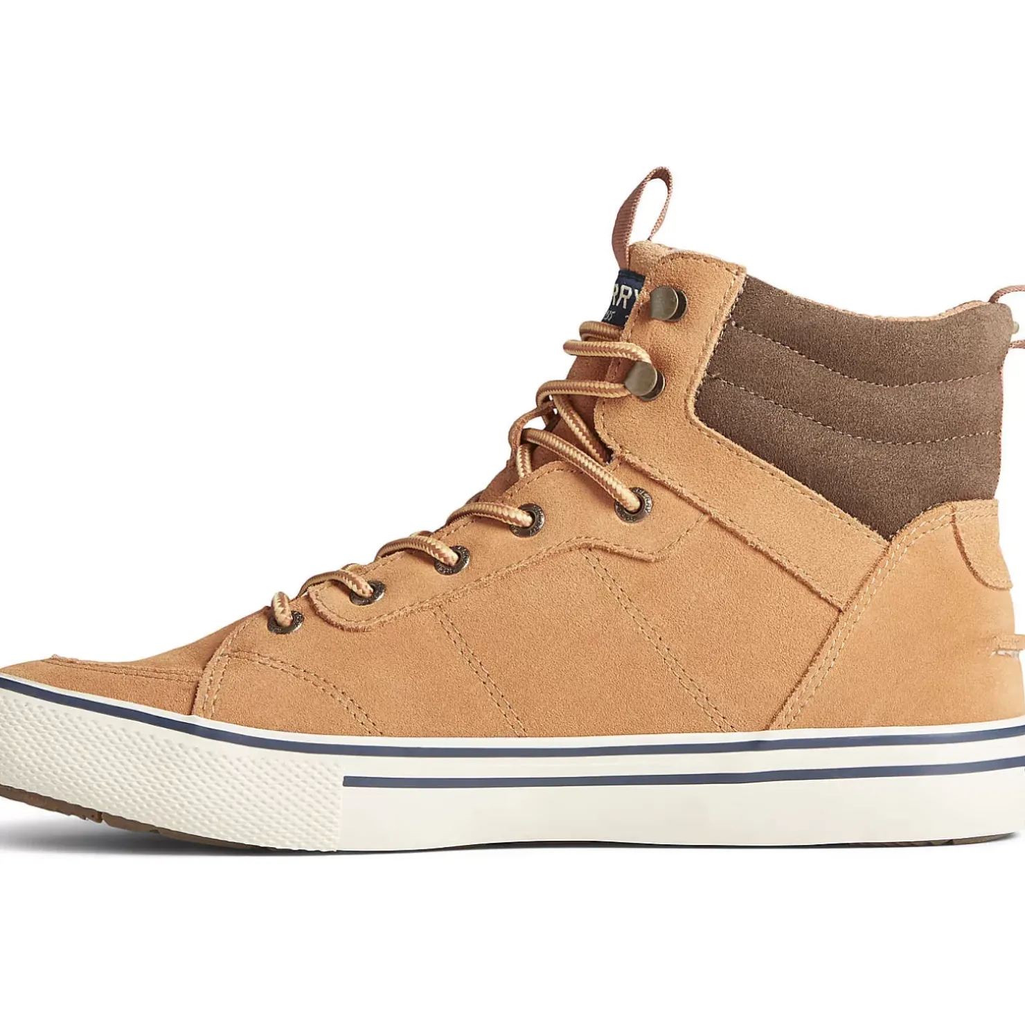 Men Sperry Men's Striper Storm Hiker Waterproof Sneaker Boot