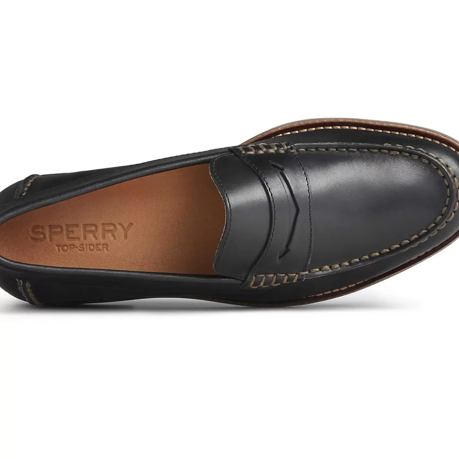 Men Sperry Men's Topsfield Penny Loafer