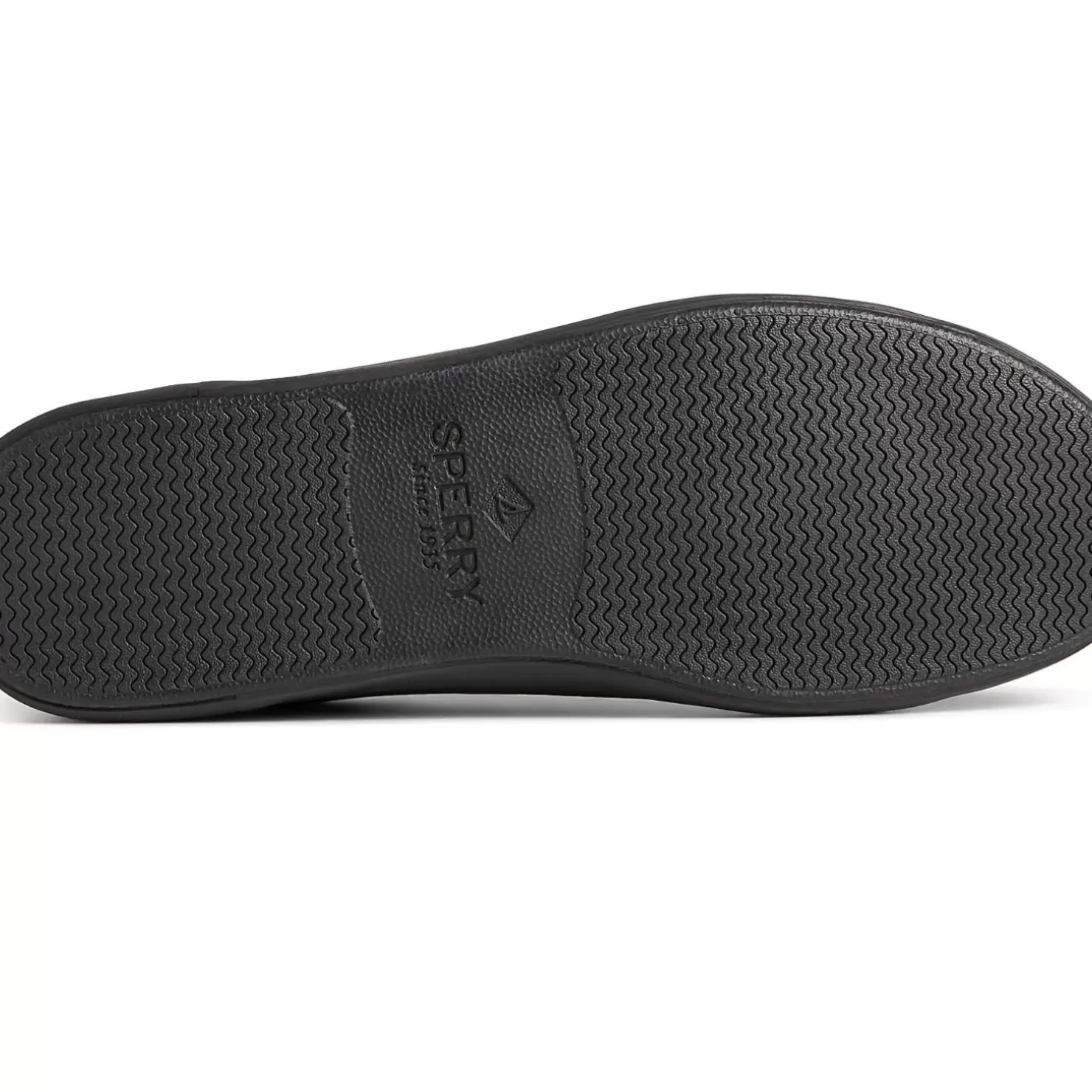 Men Sperry SeaCycled™ Striper II Textile Sneaker