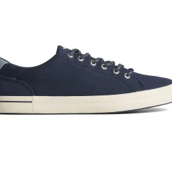 Men Sperry SeaCycled™ Striper II Textile Sneaker