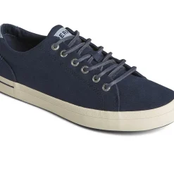 Men Sperry SeaCycled&trade; Striper II Textile Sneaker