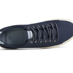 Men Sperry SeaCycled&trade; Striper II Textile Sneaker