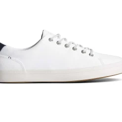 Men Sperry SeaCycled™ Striper II Textile Sneaker