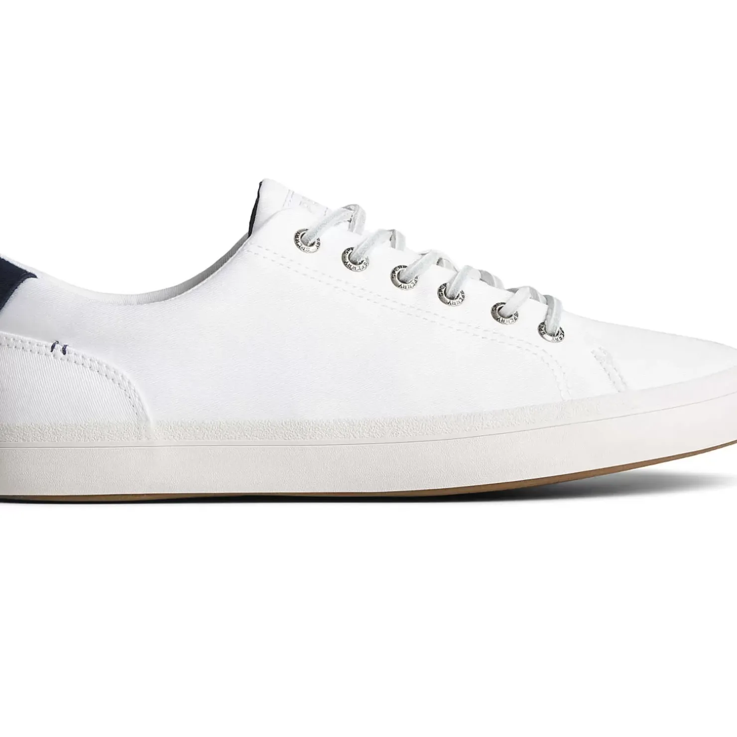 Men Sperry SeaCycled™ Striper II Textile Sneaker