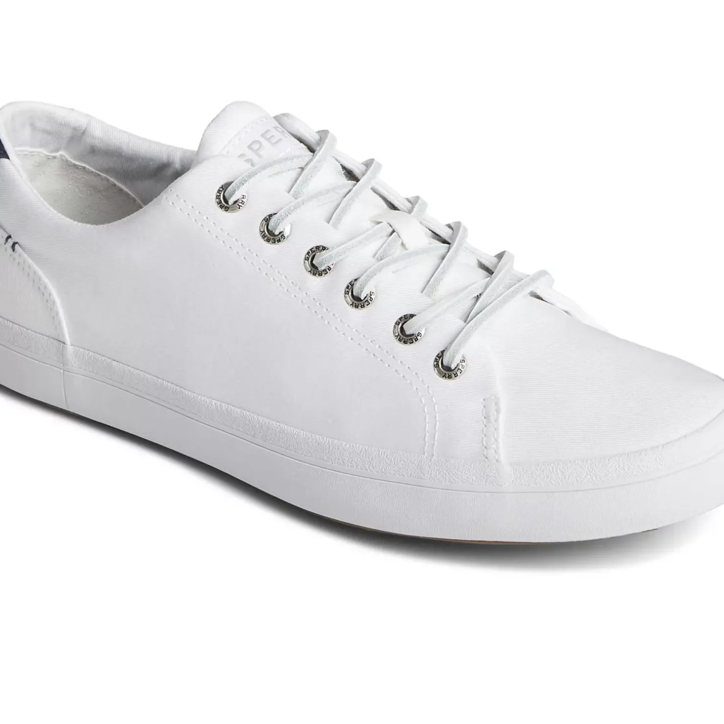 Men Sperry SeaCycled™ Striper II Textile Sneaker
