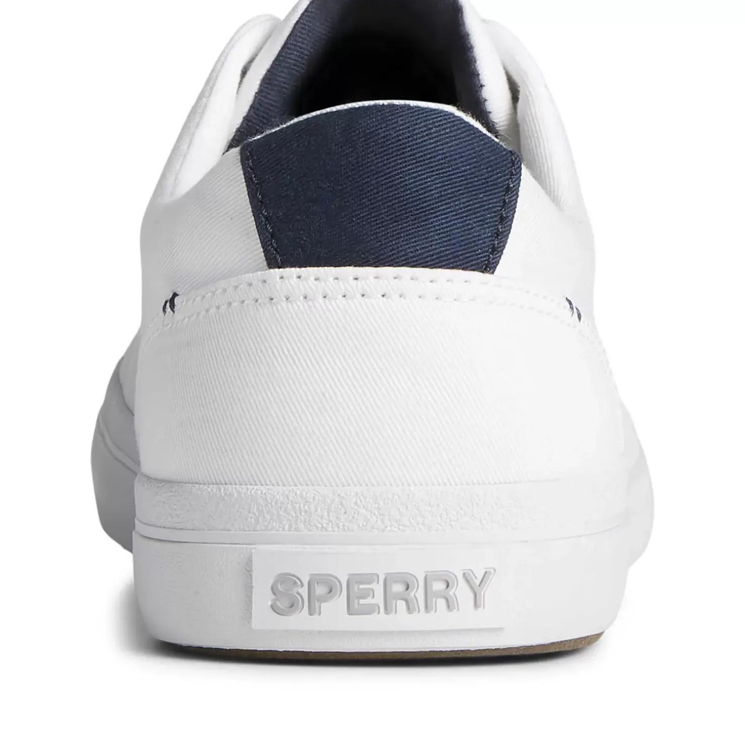 Men Sperry SeaCycled™ Striper II Textile Sneaker
