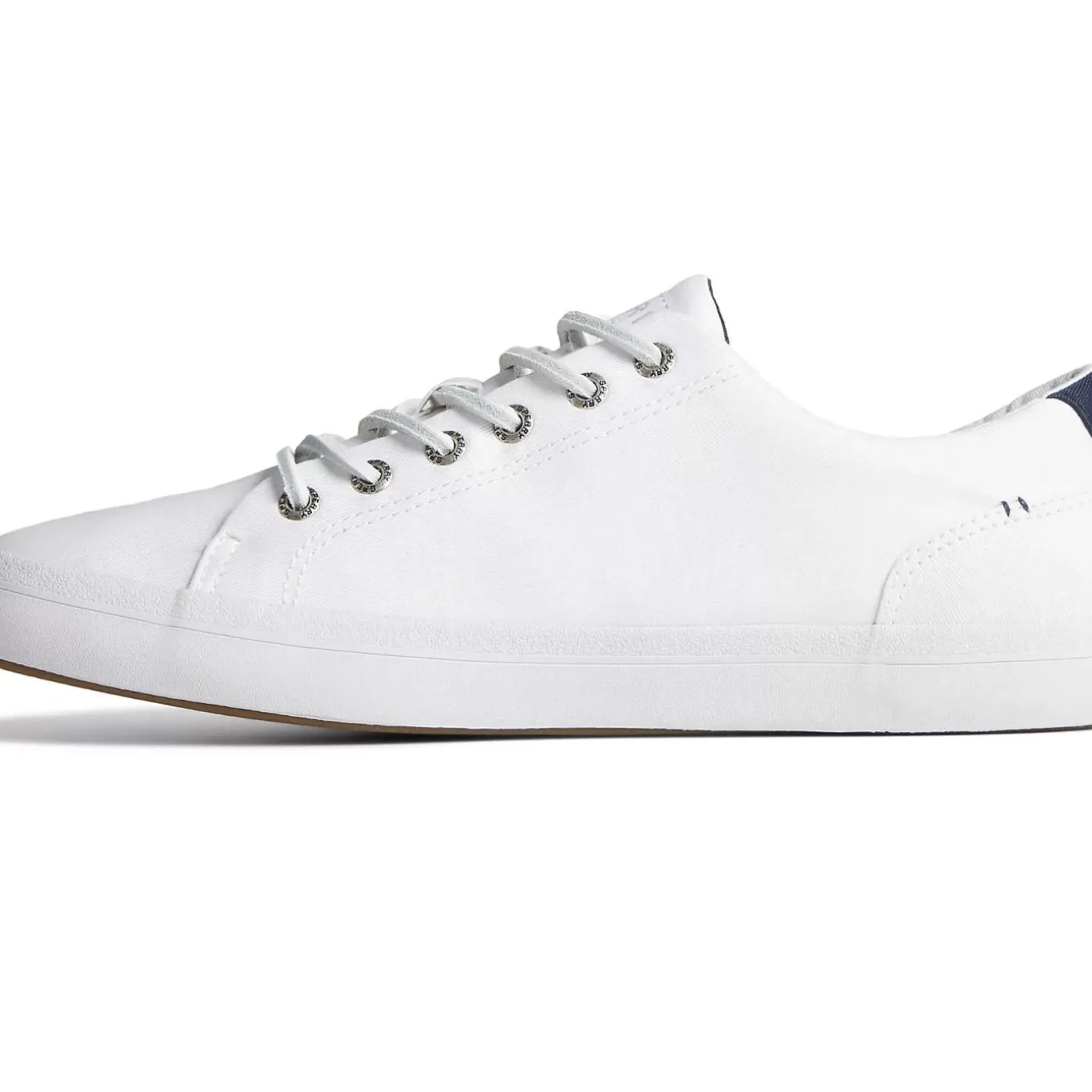 Men Sperry SeaCycled™ Striper II Textile Sneaker