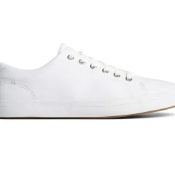 Men/Women Sperry Striper II LLT Leather Sneaker