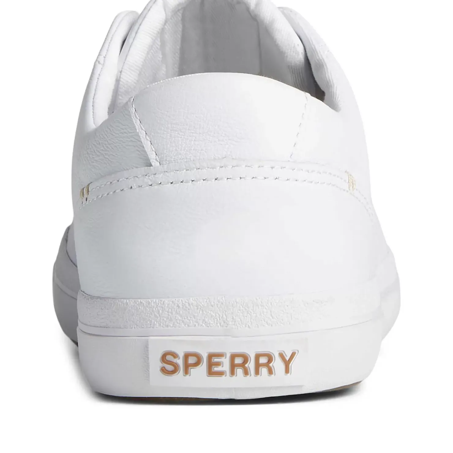 Men/Women Sperry Striper II LLT Leather Sneaker