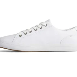 Men/Women Sperry Striper II LLT Leather Sneaker