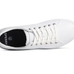 Men/Women Sperry Striper II LLT Leather Sneaker