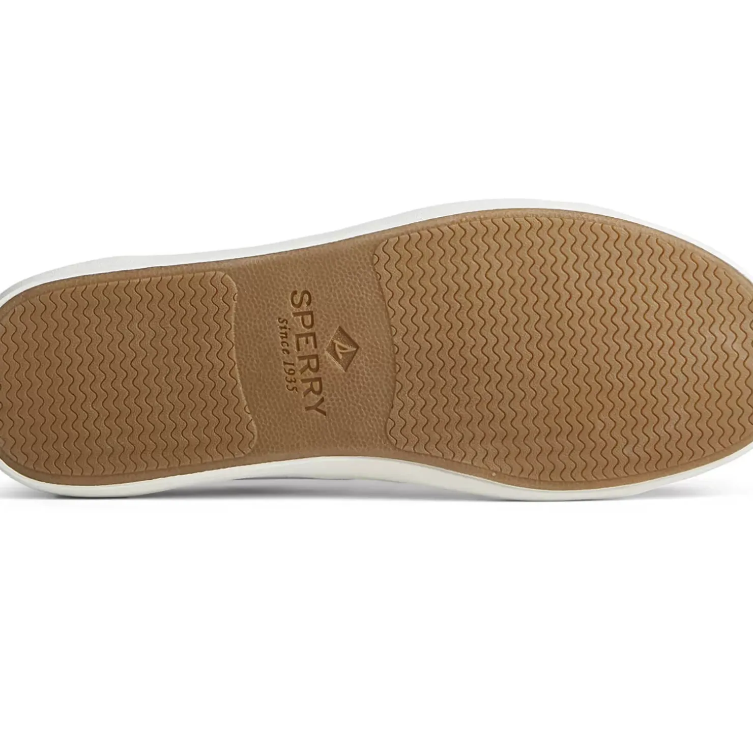 Men/Women Sperry Striper II LLT Leather Sneaker