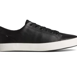 Men/Women Sperry Striper II LLT Leather Sneaker