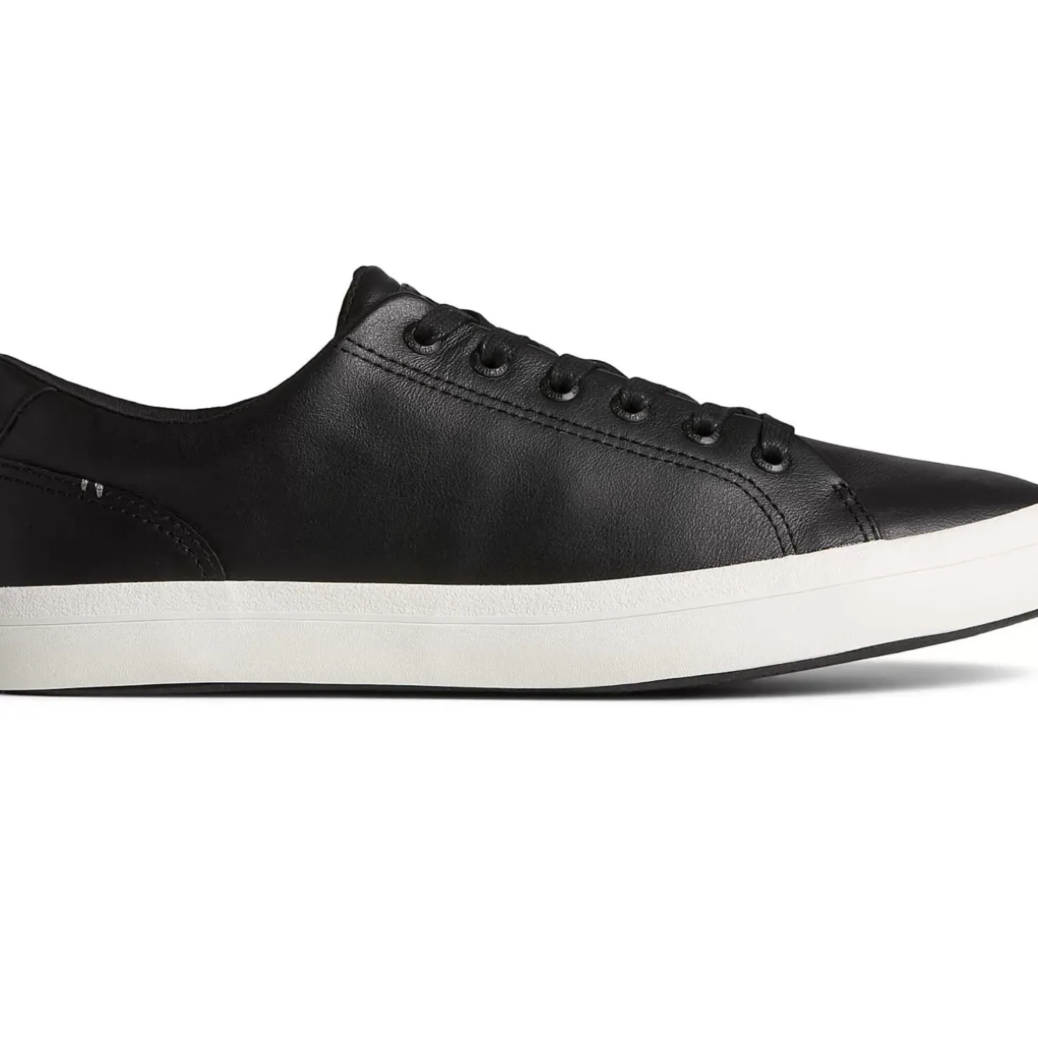 Men/Women Sperry Striper II LLT Leather Sneaker