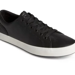 Men/Women Sperry Striper II LLT Leather Sneaker