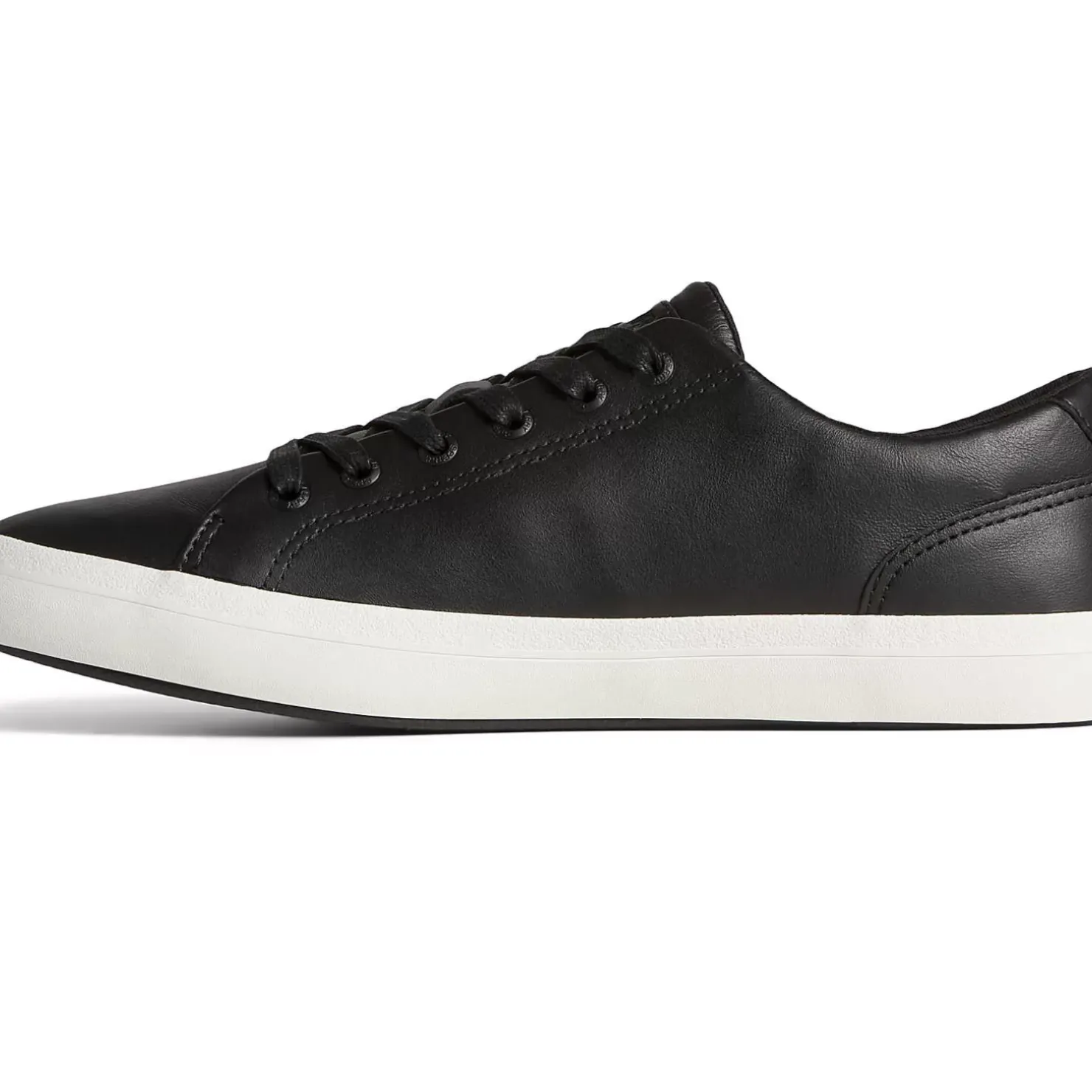 Men/Women Sperry Striper II LLT Leather Sneaker