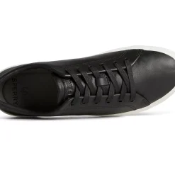 Men/Women Sperry Striper II LLT Leather Sneaker