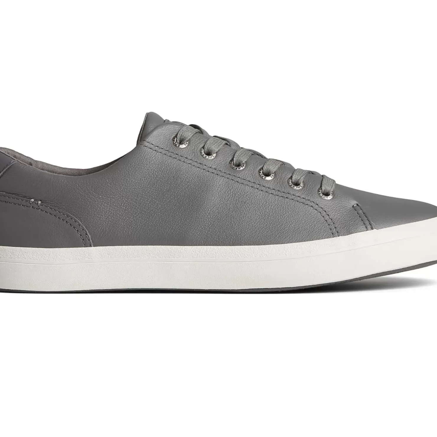 Men/Women Sperry Striper II LLT Leather Sneaker