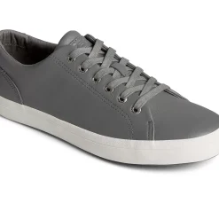 Men/Women Sperry Striper II LLT Leather Sneaker