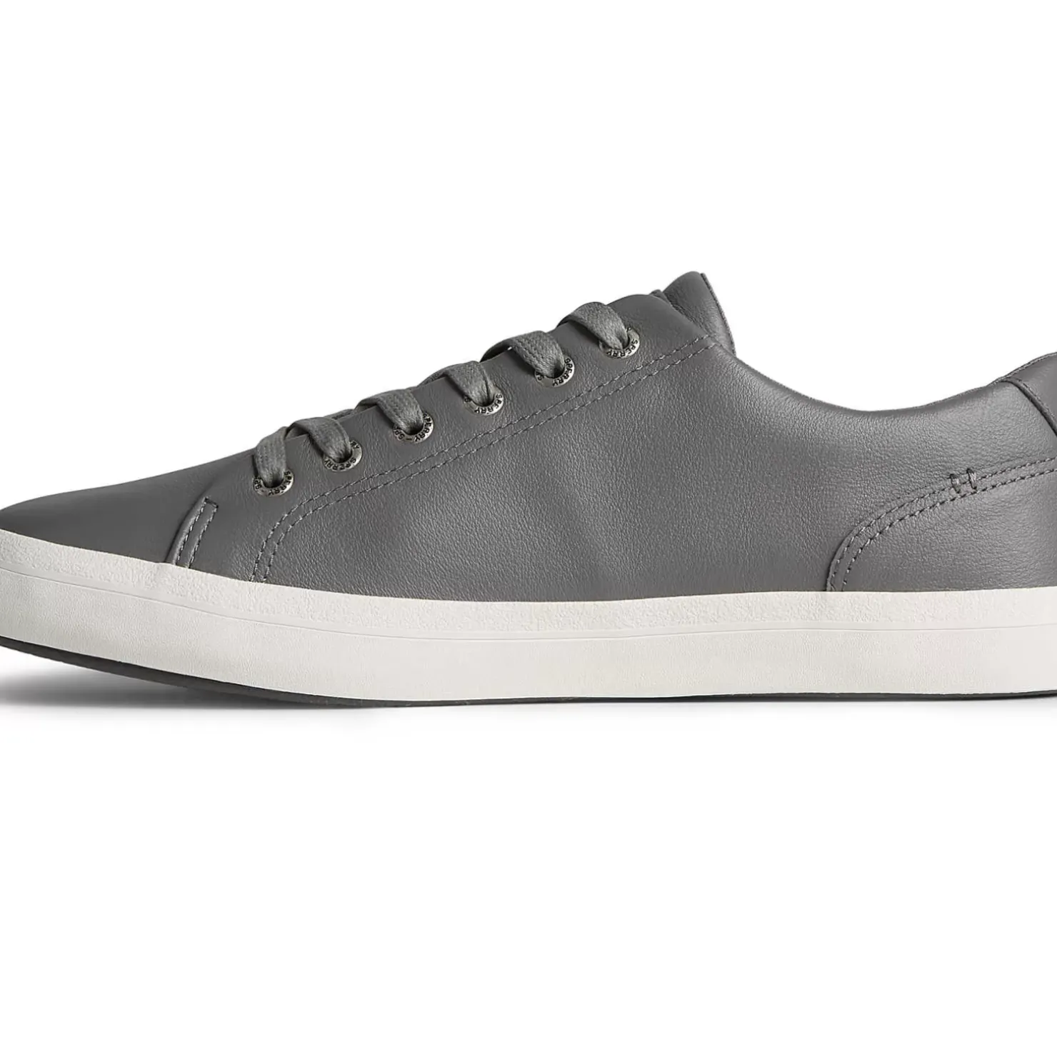 Men/Women Sperry Striper II LLT Leather Sneaker