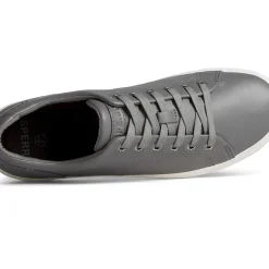 Men/Women Sperry Striper II LLT Leather Sneaker