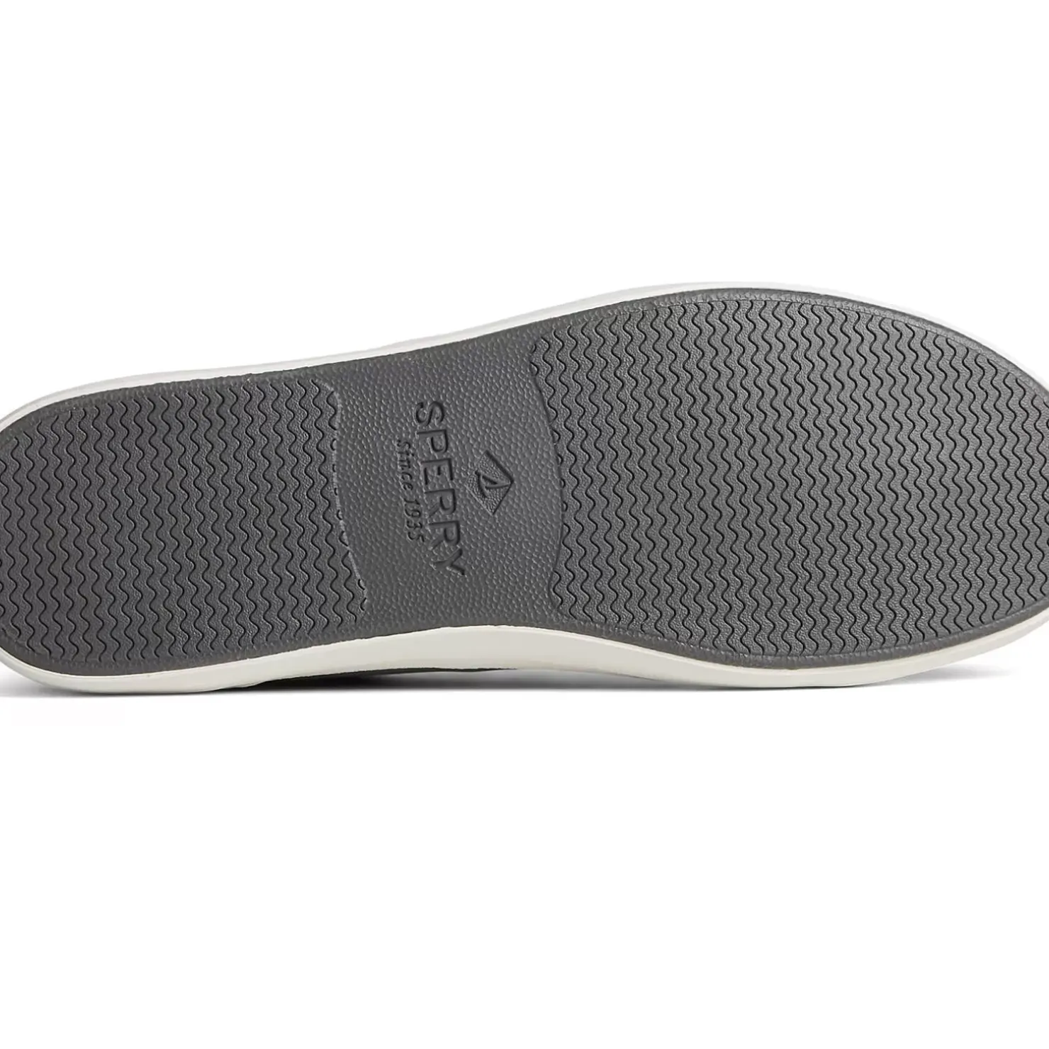 Men/Women Sperry Striper II LLT Leather Sneaker