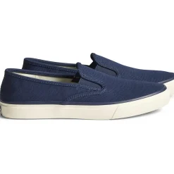 Men/Women Sperry Unisex Cloud Slip On Deck Sneaker