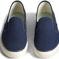 Men/Women Sperry Unisex Cloud Slip On Deck Sneaker