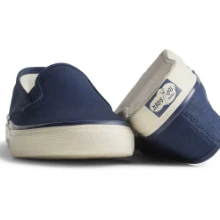 Men/Women Sperry Unisex Cloud Slip On Deck Sneaker