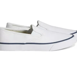 Men/Women Sperry Unisex Cloud Slip On Deck Sneaker