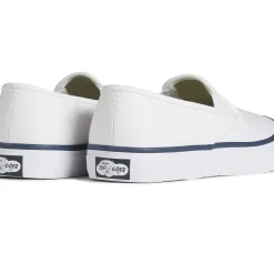 Men/Women Sperry Unisex Cloud Slip On Deck Sneaker