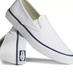 Men/Women Sperry Unisex Cloud Slip On Deck Sneaker