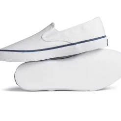 Men/Women Sperry Unisex Cloud Slip On Deck Sneaker